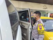 Tertibkan Pendataan, Satlantas Polrestabes Semarang Jaring 3 Travel Gelap