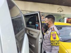 Tertibkan Pendataan, Satlantas Polrestabes Semarang Jaring 3 Travel Gelap