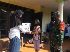 Babinsa Diminta Jalin Komunikasi Sosial Dengan Masyarakat