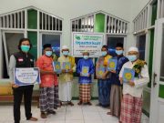 BI Religi KPwBI Jateng bersama IZI Salurkan 280 Al Quran di Kota Semarang