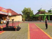 Tahap Pelaksanaan Pemilu Selesai, Polres Gelar Apel Konsolidasi Operasi Mantap Praja Candi 2020