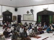WBP Lapas Kelas 1 Semarang Ikuti Pengajian Nuzulul Quran