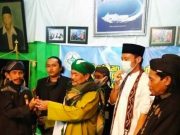 Ki RT. Zuhdi Prodjodiningrat Resmi Pegang Nahkoda IPI Kota Semarang