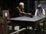 Ganjar Datangi Tanto Mendut Bahas Pengembangan Kawasan Borobudur