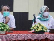Wakil Bupati Ikuti Musrenbang Perubahan RPJMD tahun 2018-2023 dan Musrenbang RKPD 2022 Tingkat Prov.Jateng