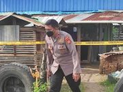 Melawan, Terduga Teroris Ditembak Petugas