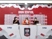 Pelatih Persija Akui Pertahanan PSM Makassar Sangat Kokoh