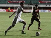 PSM Makassar Puas dengan Hasil Seri Lawan Persija
