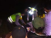 Perlintasan Kereta Api Desa Mangunsari, Tegowanu Memakan Korban