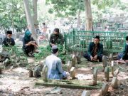 PKB Syiar Islam dengan Ziarah ke Makam Pendiri dan Ketua Dewan Syuro Pertama