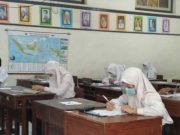 28 SMP di Kudus Gelar Ujian Sekolah Tatap Muka