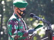 550 Prajurit Siswa Digembleng di Kawah Chandradimuka, Gombong