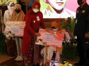 Wabup Ajak Perempuan Blora untuk Mandiri dan Tangguh