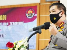 Polda Jateng Gelar FGD Perangi Radikalisme dan Terorisme di Aula Polrestabes Semarang