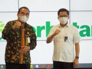 Bupati Ajak Dirut Perhutani Sinergi Membangun Blora Dari Desa Hutan