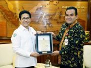 Mendes PDTT Siap Bantu Pembangunan Blora Dimulai Dari Desa
