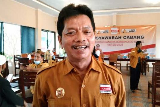 Sutriyono Terpilih Pimpin DPC Hanura Kudus