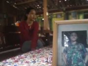 Keluarga Kopda Maryono di Kradenan Berharap 53 Awak KRI Nanggala Masih Selamat