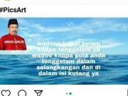 Presiden Tronjal Tronjol Nurhadi Akhirnya Diamankan Polisi