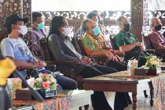 Bupati Ajak Seluruh Perusahaan Maksimalkan CSR untuk Membangun Blora