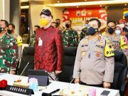 Polda Jateng Gelar Rakor Lintas Sektoral Operasi Ketupat Candi 2021