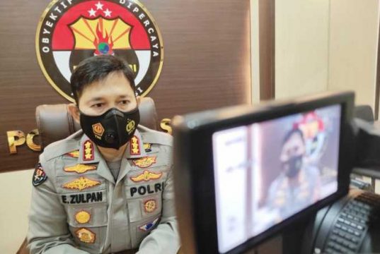 Penangkapan Terduga Teroris Bertambah Jadi 52 Orang