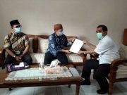 Fraksi Nasdem Distribusikan KIP untuk Siswa Tak Mampu