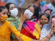India Banjir Korban Meninggal Covid-19, Kremasi Massal terus Berlangsung