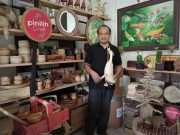 Kerajinan dari Limbah Kayu dan Kulit Telur Bernilai Ekonomi Tinggi