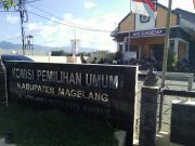 KPU Kabupaten Magelang Melakukan Pemutakhiran Daftar Pemilih Berkelanjutan