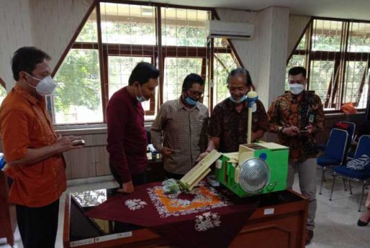 Sejak Tahun 2004 Krenova Menghasilkan 423 Karya Inovasi Warga Kota Magelang
