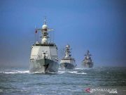 Taiwan Nyatakan Akan Terus Berjuang Sampai Akhir apabila China Menyerang
