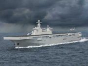 Luncurkan Kapal Perang Amfibi Baru, Taiwan Perkuat AL
