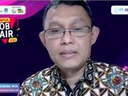 UNS Gelar Job Fair XXI Secara Virtual, Ini yang Pertama