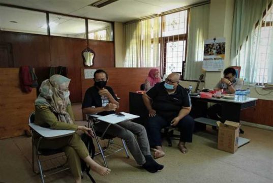 ‘Tersembunyi’ Video Kreatif Terbaik Pertama Lomba HPN yang Digelar PWI Kota Magelang