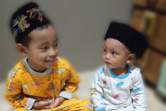 Literasi Humanis, Ajarkan Anak Puasa Sejak Dini di Masa Pandemi