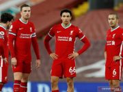Para Pemain Liverpool Kompak Unggah Penolakan Liga Super Eropa