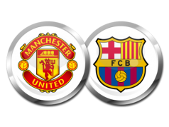 MU dan Barcelona dalam Logika Perburuan