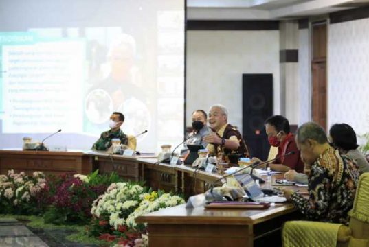27.808 Usulan Masuk dalam Musrenbang Jateng 2022, Berapa Total Anggarannya?