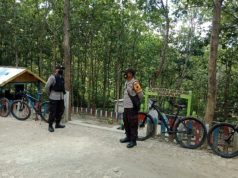 Pemandian Air Hangat Nglobo, Wisata Baru yang Membuat Penasaran Warga Blora