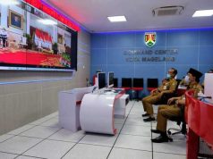 Pasien Covid-19 di Kota Magelang Tinggal 17 orang