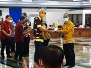 ”Penghargaan Ini Prestasi Wali Kota Sebelum Saya, Pak Sigit dan Teman OPD”