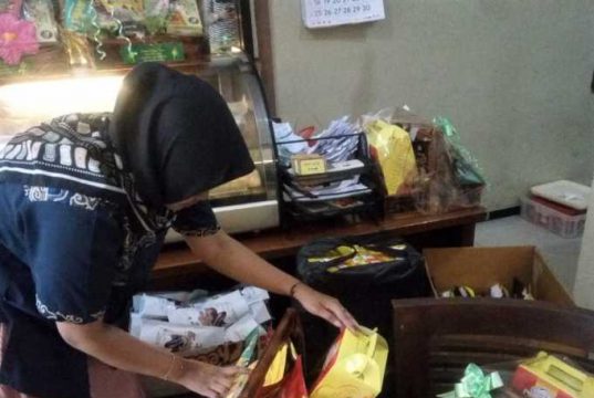 Pemkot Magelang Gelorakan ‘Gerakan Belanja Produk UMKM’