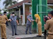 31 Sekolah Melaksanakan Uji Coba Pembelajaran Tatap Muka