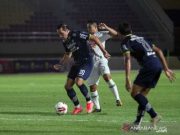 Persib dan Persija Lolos ke Final Piala Menpora