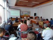 Dua Kenshi Perkemi Daftar Calon Ketum Koni Kota Magelang 2021-2025