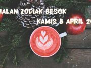 Ramalan Zodiak Besok Kamis 8 April 2021, Leo Merasa Benar, Cancer Jangan Memaksakan