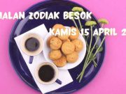 Ramalan Zodiak Besok Kamis 15 April 2021, Leo Kurang Peka, Pisces Ada Konflik