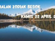 Ramalan Zodiak Besok Kamis 22 April 2021, Leo Jadwal Padat, Cancer Buka Hati