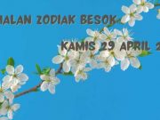 Ramalan Zodiak Besok Kamis 29 April 2021, Leo Cinta Lama Bersemi, Aries akan Kecewa